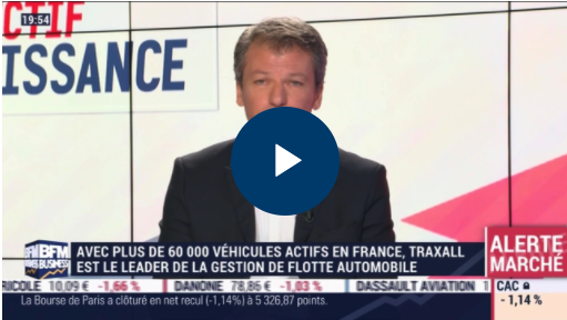 Patrice Nahmias était l’invité de l’émission « Objectif Croissance » sur BFM Business