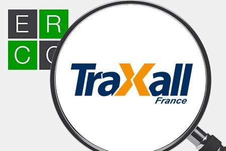 ERCG devient TRAXALL France