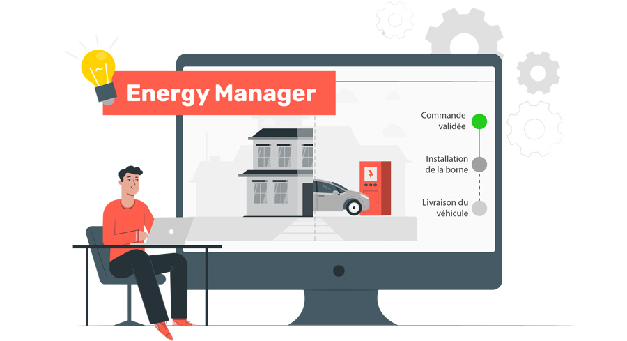 Installation de bornes de recharge à domicile : Traxall s’occupe de tout !