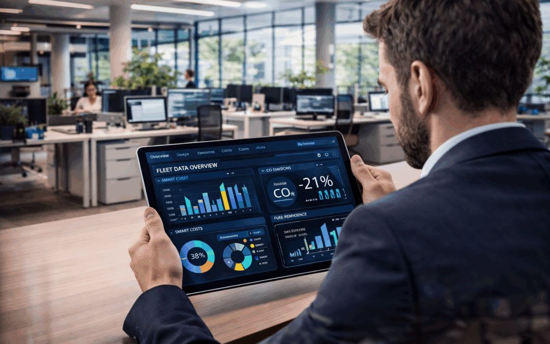 Comment tirer pleinement parti de vos KPI de flotte